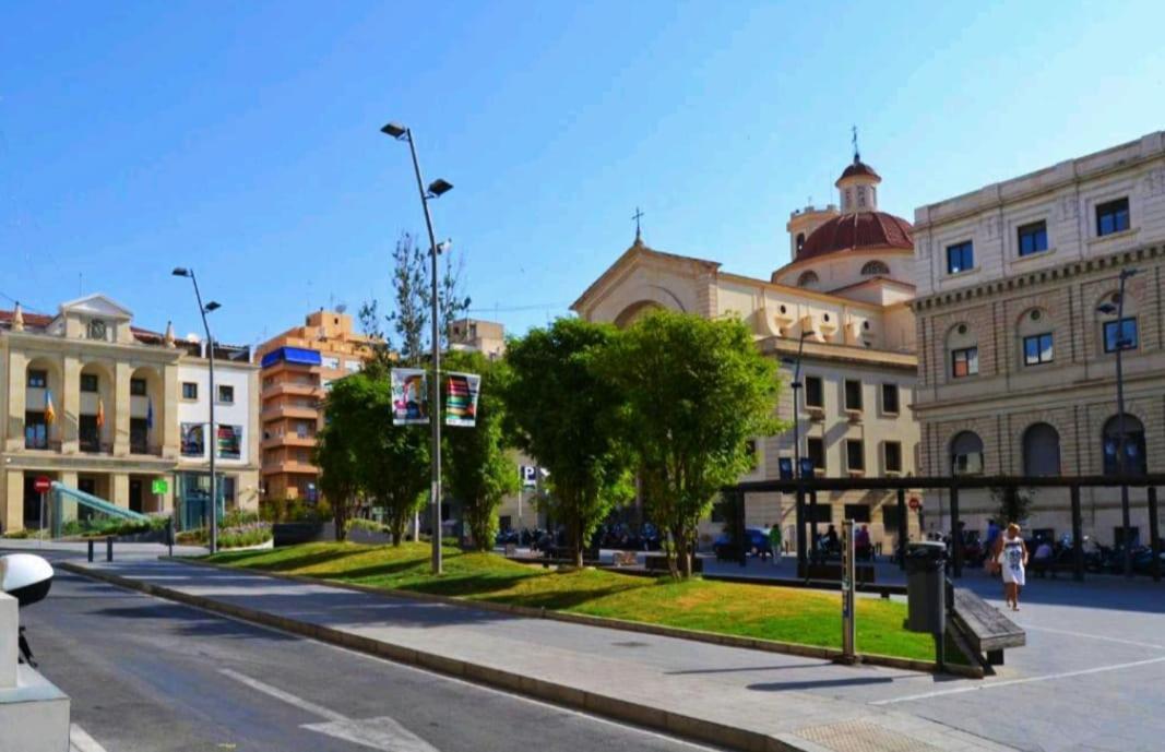 Midtown Sweet Home Alicante Exterior foto
